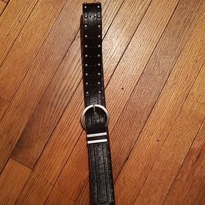 Chinese Laundry Studded Belt